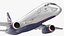 Sukhoi Superjet 100 95lr Aeroflot Flight