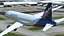 Sukhoi Superjet 100 95lr Aeroflot Flight