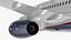 Sukhoi Superjet 100 95lr Aeroflot Flight