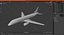 Sukhoi Superjet 100 95lr Aeroflot Flight
