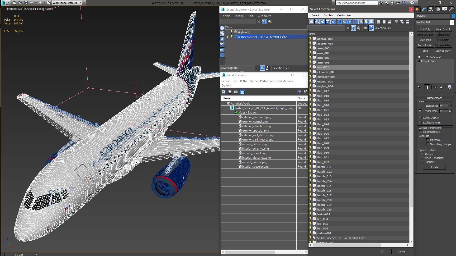 Sukhoi Superjet 100 95lr Aeroflot Flight model https://p.turbosquid.com/ts-thumb/EG/JOAgry/bQ/sukhoisuperjet10095lraeroflotflightmb3dmodel023/jpg/1623146656/1920x1080/fit_q87/834052aea64b203035696976c6ce325e7c5849fc/sukhoisuperjet10095lraeroflotflightmb3dmodel023.jpg