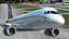 Sukhoi Superjet 100 95lr Aeroflot Flight