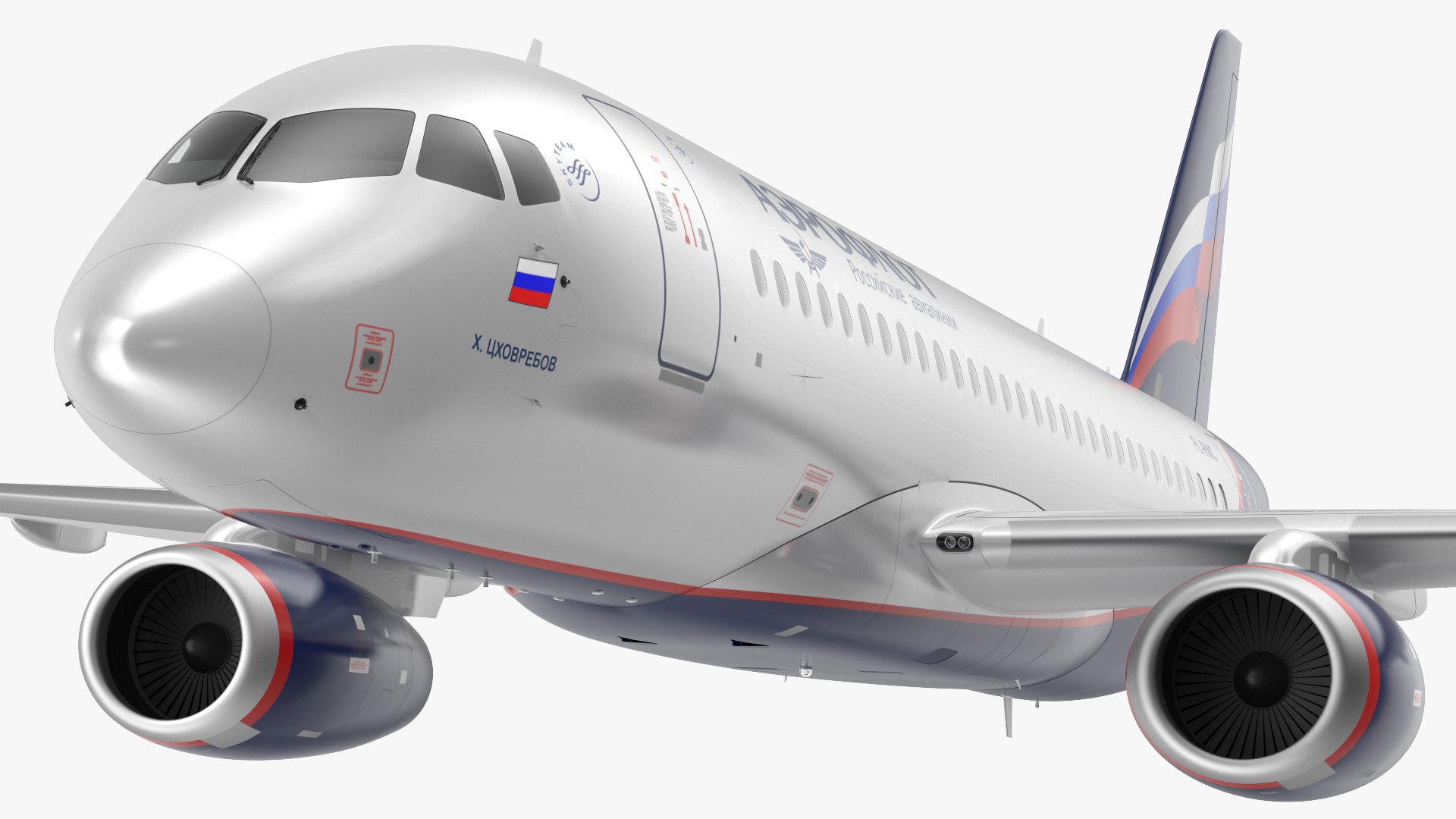 Sukhoi Superjet 100 95lr Aeroflot Flight model https://p.turbosquid.com/ts-thumb/EG/JOAgry/yj/sukhoisuperjet10095lraeroflotflightmb3dmodel008/jpg/1623146619/1920x1080/fit_q87/5a84418552306a8c15116bee7a46bb0ce85f63f1/sukhoisuperjet10095lraeroflotflightmb3dmodel008.jpg