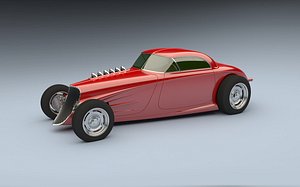 1933 hot rod special