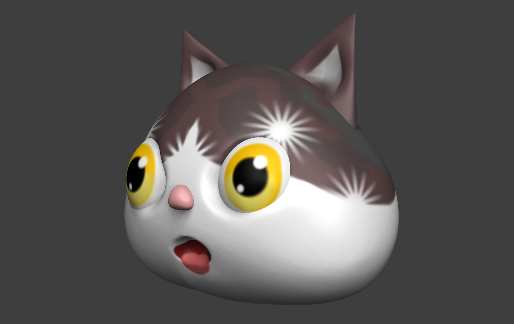 3D model Emoji Cat https://p.turbosquid.com/ts-thumb/EG/SxLwz0/bj/emojicat4/png/1692240438/1920x1080/fit_q87/a6a8575e31000aedb1d42f251573d88deeadb865/emojicat4.jpg