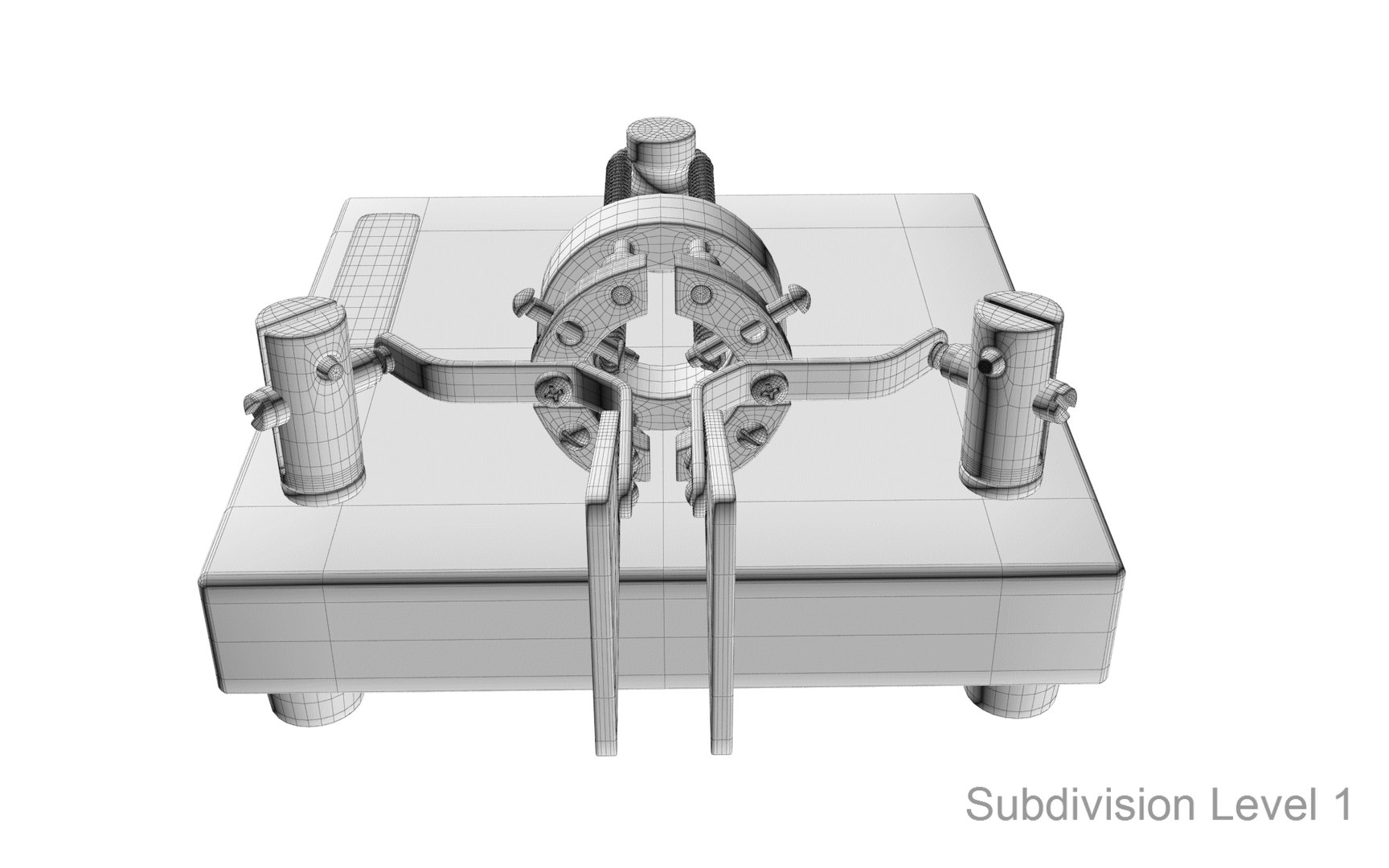 3D Bencher BY-1 Telegraph Key https://p.turbosquid.com/ts-thumb/EG/TSPlJm/M6/bencher_33_hf/jpg/1706803901/1920x1080/fit_q87/1c8ac0aecd651eb1385b726dd9451f9d4c6605e9/bencher_33_hf.jpg