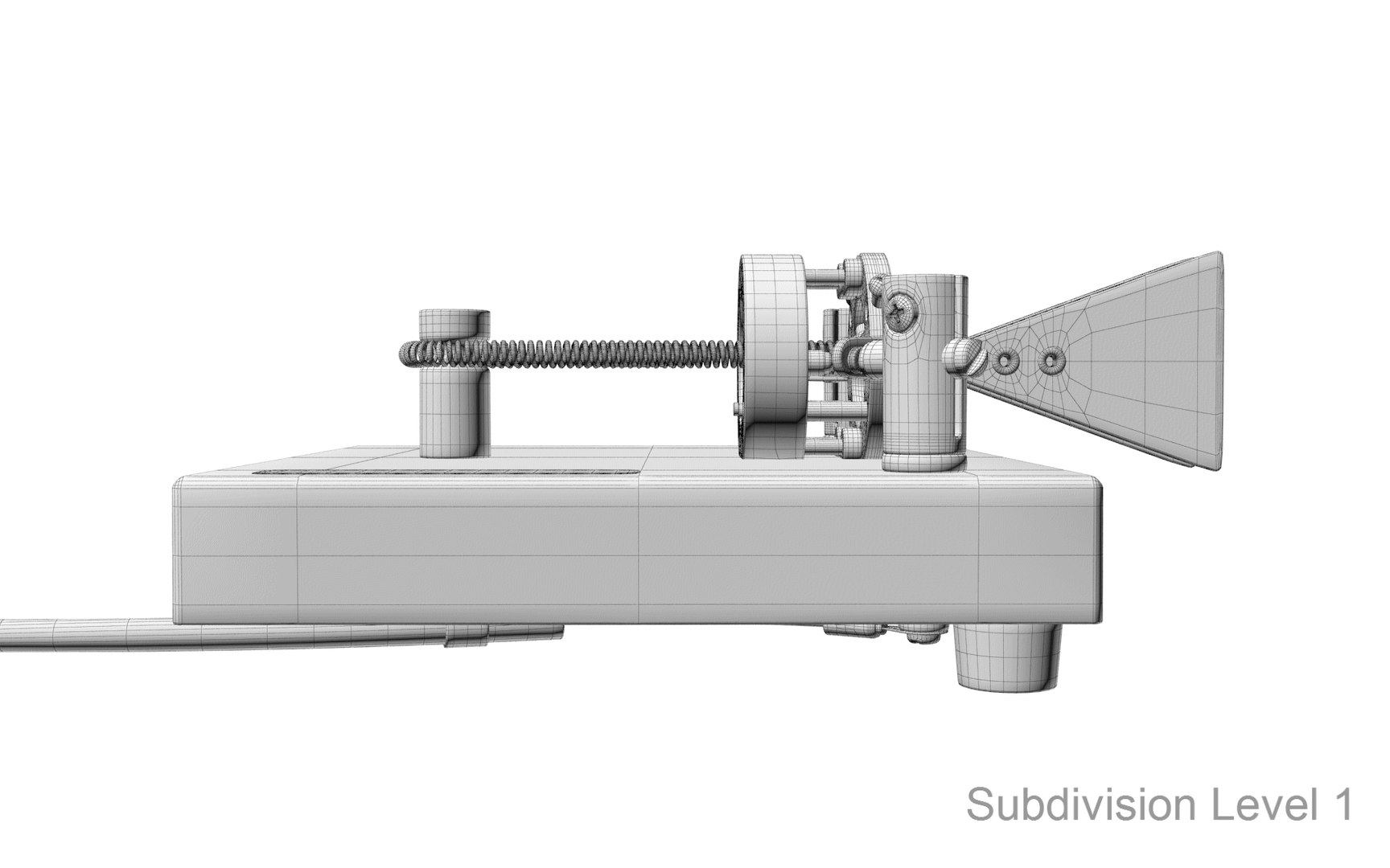3D Bencher BY-1 Telegraph Key https://p.turbosquid.com/ts-thumb/EG/TSPlJm/p9/bencher_41_hf/jpg/1706803906/1920x1080/fit_q87/84feb26aa29e2eacdb2869d00f9d1d89e916c247/bencher_41_hf.jpg