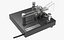 Bencher BY-1 Telegraph Key