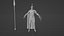 Male Spartan Warrior - 3D game ready character
