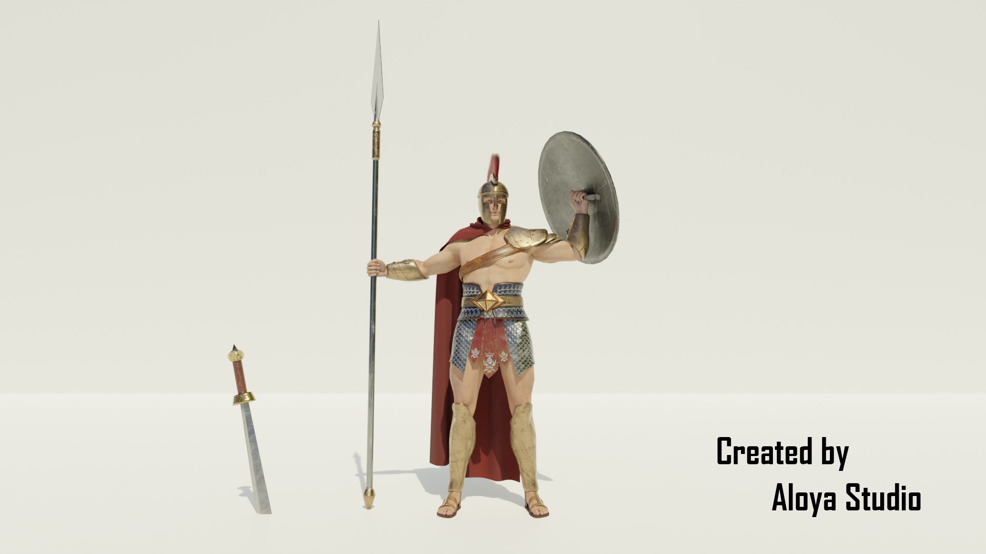 Spartan Warrior - 3D game ready character 3D model https://p.turbosquid.com/ts-thumb/EG/U2cLhF/NS/9/png/1646830981/1920x1080/fit_q87/9f571dcf7c4b715f0818f6e23e8e5f87f3d987aa/9.jpg