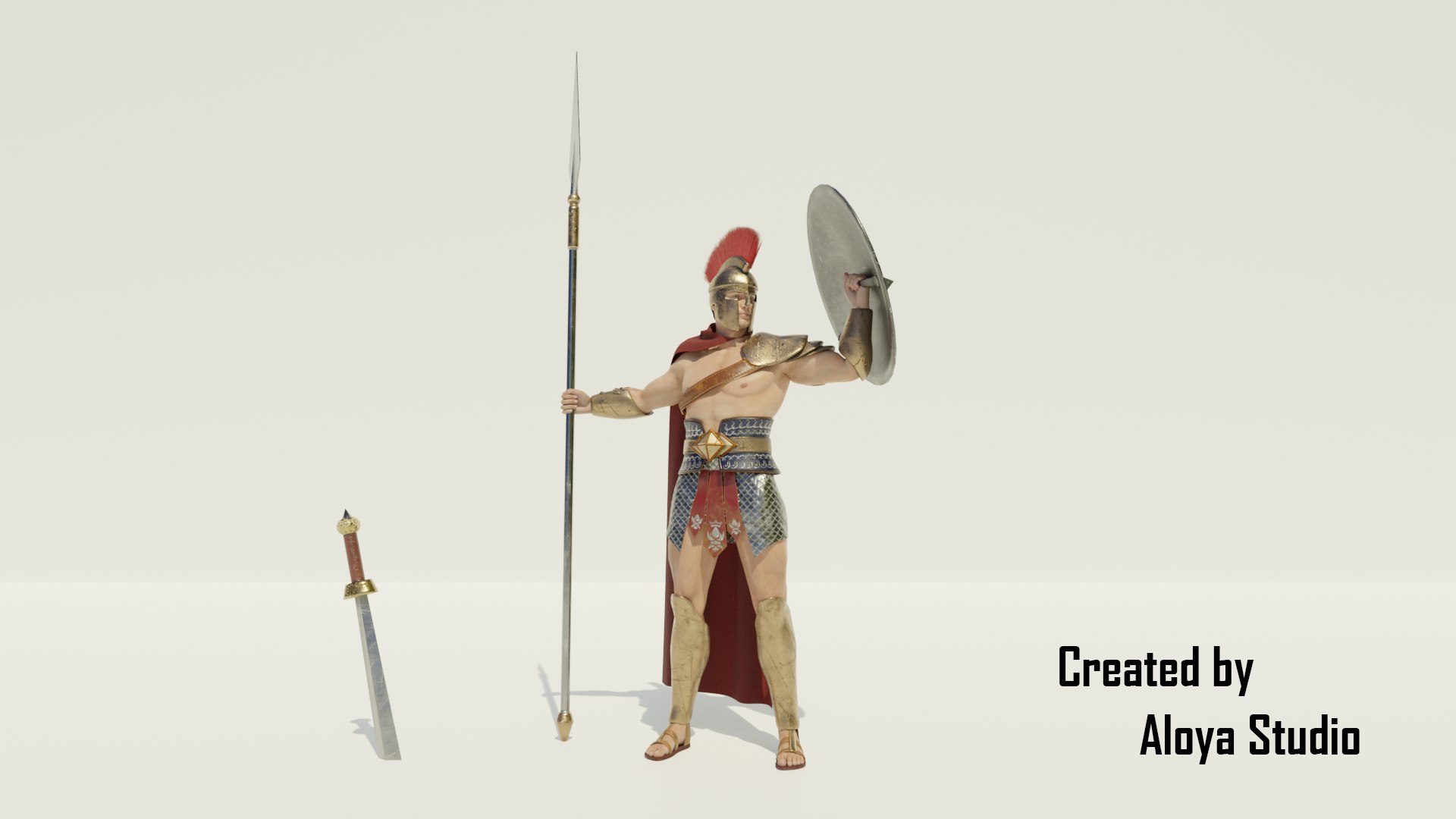 Spartan Warrior - 3D game ready character 3D model https://p.turbosquid.com/ts-thumb/EG/U2cLhF/de/8/png/1646830981/1920x1080/fit_q87/a4733f8be298e3567f88630080c0c715e681c216/8.jpg