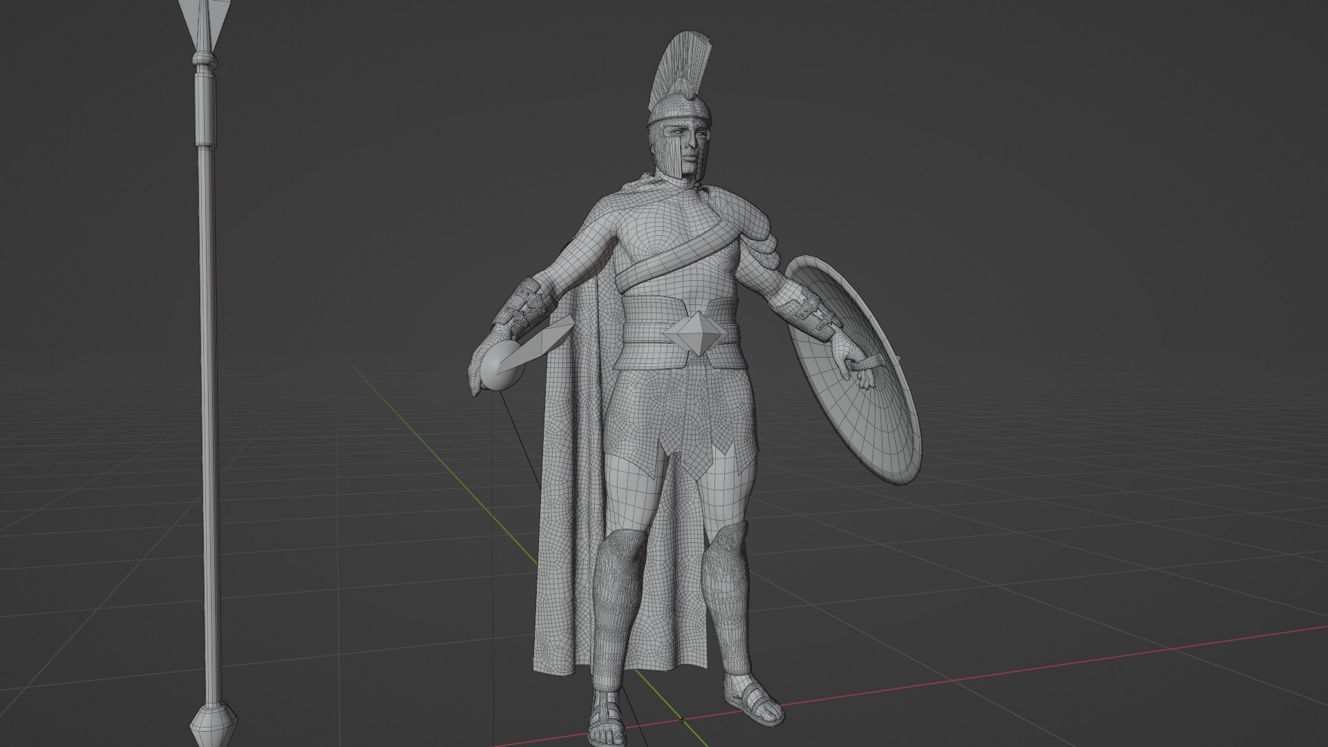 Spartan Warrior - 3D game ready character 3D model https://p.turbosquid.com/ts-thumb/EG/U2cLhF/rT/wireframe/png/1642664600/1920x1080/fit_q87/7bc5d1f983d036c22c502180f1d216c8e9112c96/wireframe.jpg