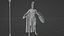 Male Spartan Warrior - 3D game ready character