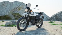 royal enfield himalayan