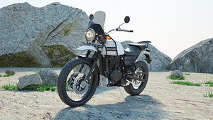 royal enfield himalayan