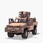RG-31 Nyala MRAP