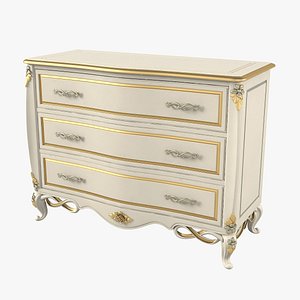 Signorini & Coco Collezione Forever 9003 3 Door Dresser