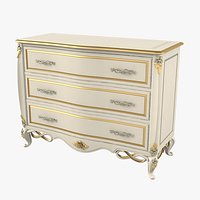 Signorini & Coco Collezione Forever 9003 3 Door Dresser