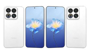 Meizu 22 White