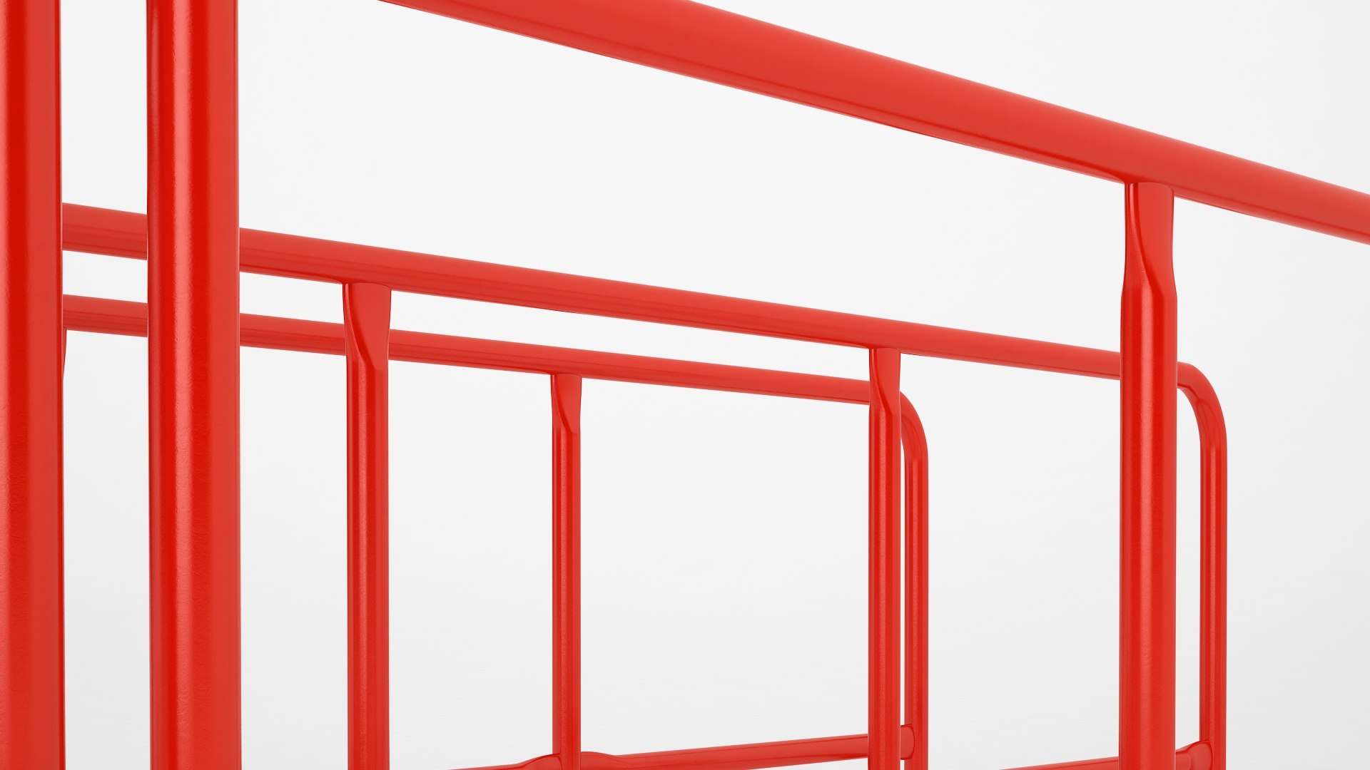 3D Shopping Cart Return 04 - TurboSquid 2019411