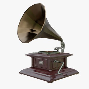 Gramophone Phonograph