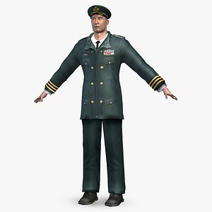 Army Officer