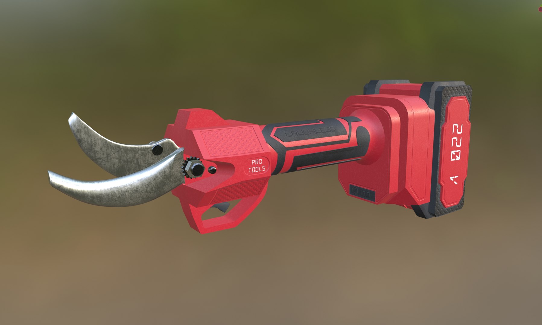 3D model Cordless Pruner https://p.turbosquid.com/ts-thumb/EG/g4TU96/wQ/6/jpg/1777953297/1920x1080/fit_q87/3c4eb00f0926199a9ed8de65f7cf3da63cd59662/6.jpg