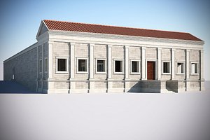 Roman Temple