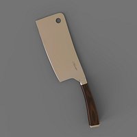 kitchen chopping axe Maestro MR-1466