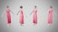 Dress 44 Brink Pink