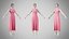 Dress 44 Brink Pink