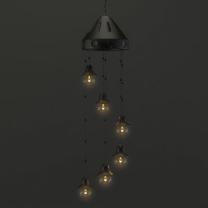 Indian Hanging Light