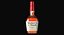 Maker's Mark Bourbon Whisky Bottle