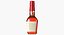 Maker's Mark Bourbon Whisky Bottle