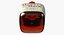 Maker's Mark Bourbon Whisky Bottle