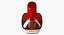 Maker's Mark Bourbon Whisky Bottle