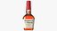 Maker's Mark Bourbon Whisky Bottle