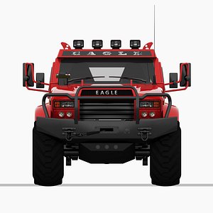 Eagle off road suv