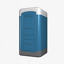 dxf porta potty