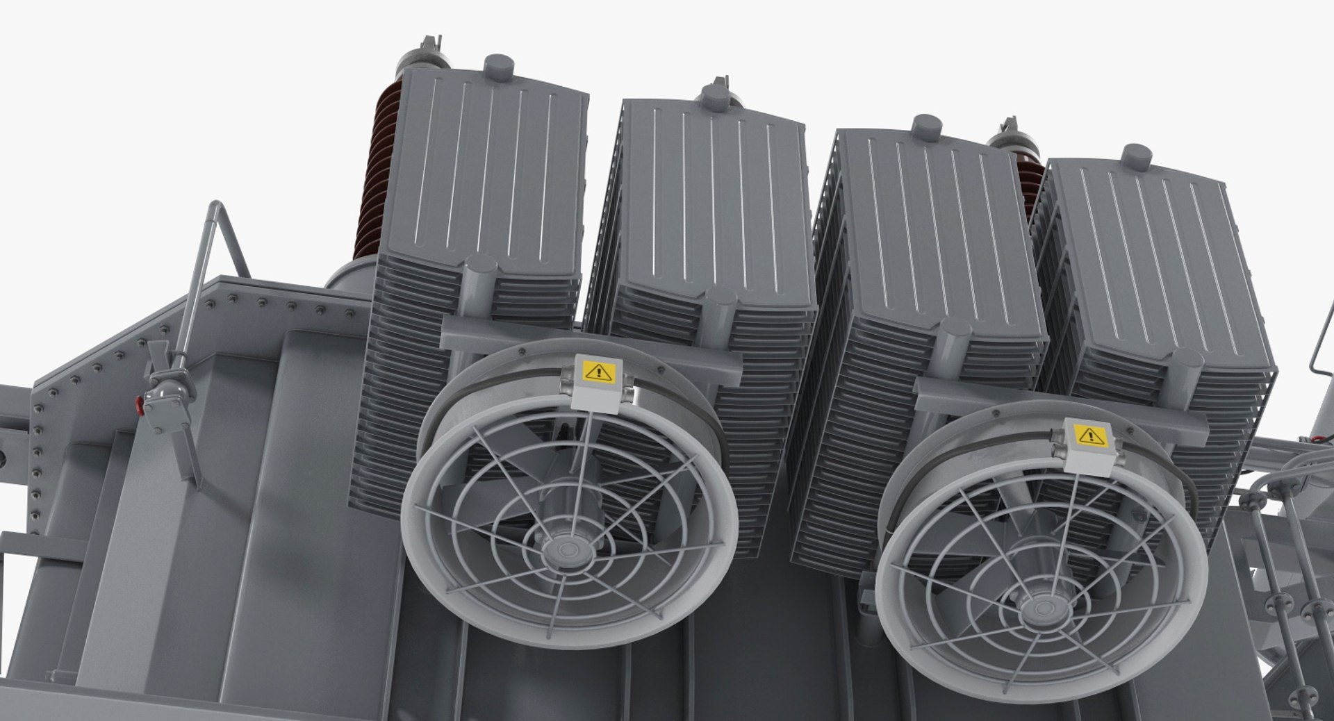 3D overload distribution power transformer - TurboSquid 1306764