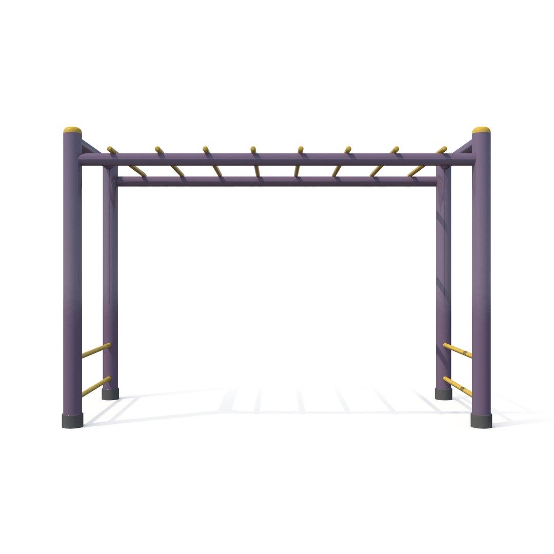 Sports Track Equipment 3D Model - TurboSquid 1946039