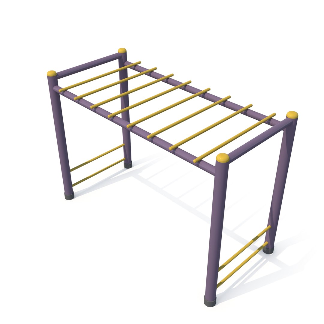 Sports Track Equipment 3D Model - TurboSquid 1946039