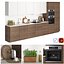 Ikea Metod Voxtorp Walnut