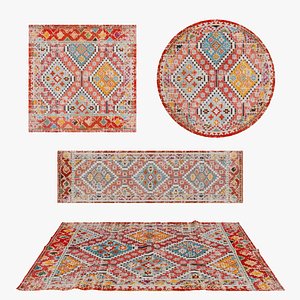Rugs No 927 3D model