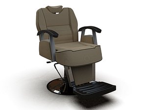 MAN BARBER CHAIR 6603-2