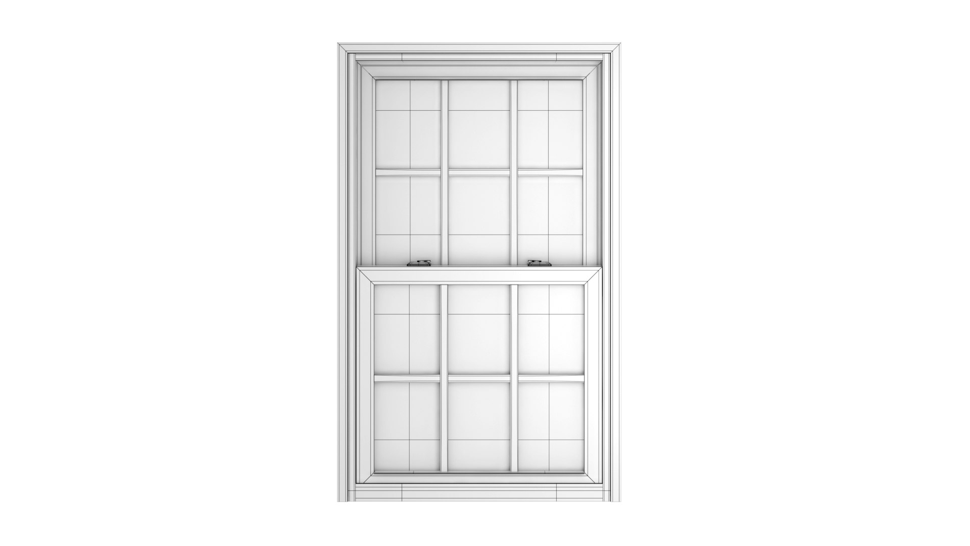 3D Windows Collection 03 Model - TurboSquid 2349073