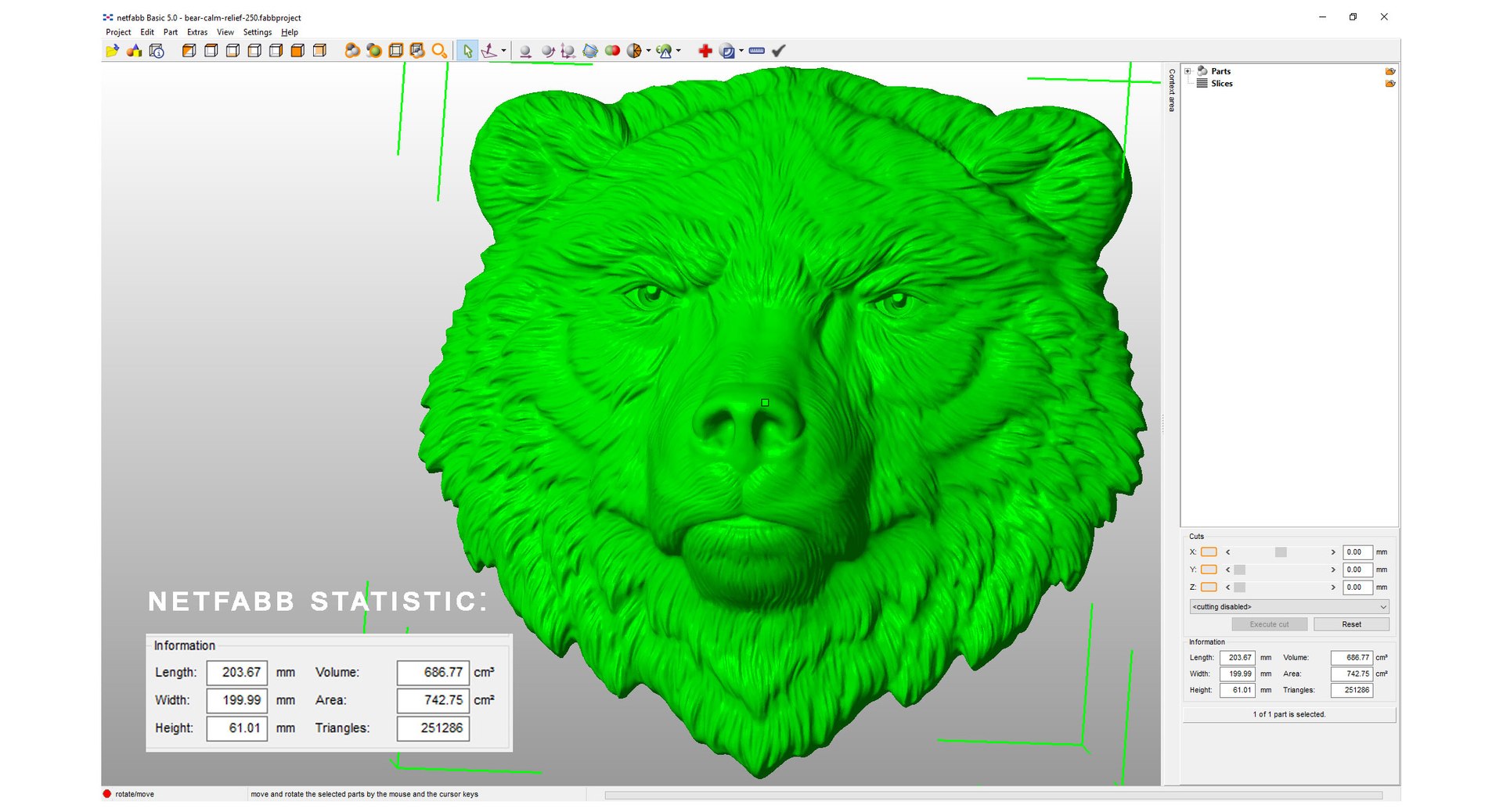 3D bear calm relief head model https://p.turbosquid.com/ts-thumb/EH/5kn3E1/tN/bearcalmreliefdigital3dmodelnf01/jpg/1666823219/1920x1080/fit_q87/5ece018c0e322e0dda4acaa6d41a5caba62eb144/bearcalmreliefdigital3dmodelnf01.jpg