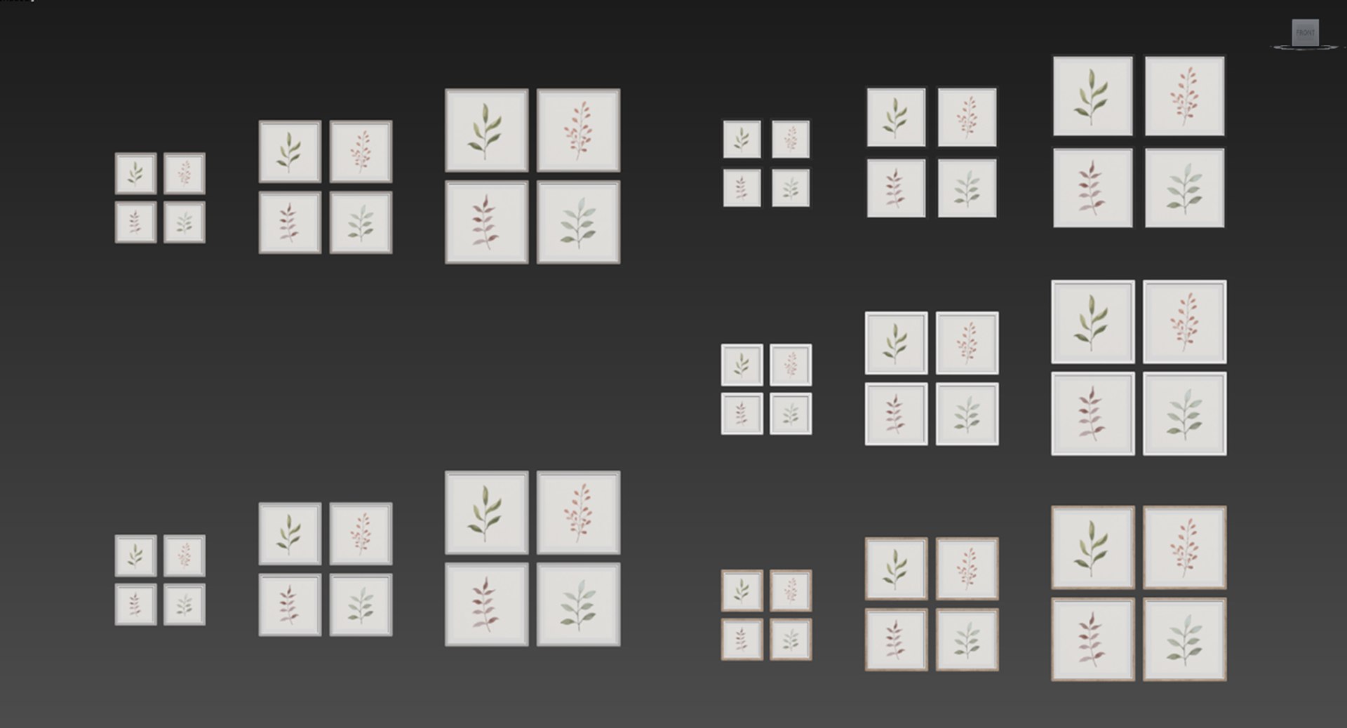Picture Frames Set-291 3D model https://p.turbosquid.com/ts-thumb/EH/6vwe0Y/Zh/c1/jpg/1637797728/1920x1080/fit_q87/b8ab8c6440c8c85596b09383111303be0dea5e27/c1.jpg