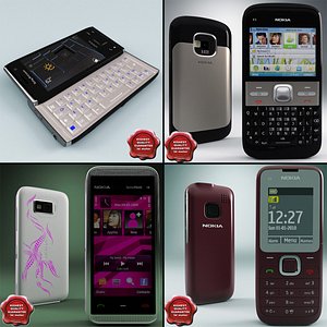 Cellphones Collection V20