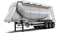 Feldbinder EUT 40 silo 2017